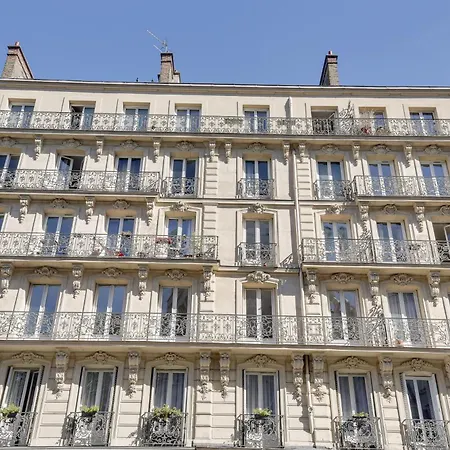Sejours Parisiens / Le Royal / 4* 公寓 巴黎