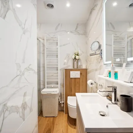 Apartmán Sejours Parisiens / Le Royal / 4* Paříž