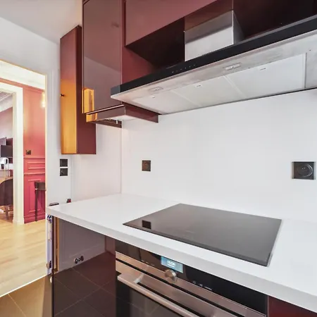 Sejours Parisiens / Le Royal / 4* Apartmán Paříž