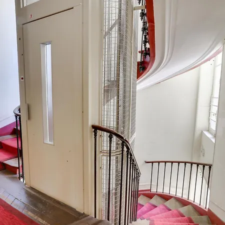 Sejours Parisiens / Le Royal / 4*