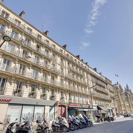 Sejours Parisiens / Le Royal / 4* 巴黎