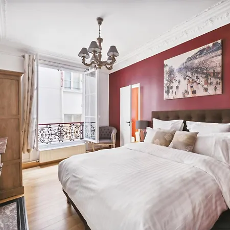 Sejours Parisiens / Le Royal / 4* Apartmán
