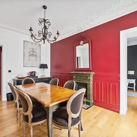 Apartmán Sejours Parisiens / Le Royal / 4*