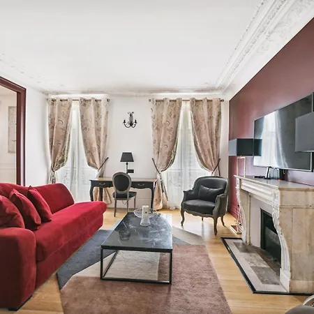 Sejours Parisiens / Le Royal / 4* Apartmán Paříž