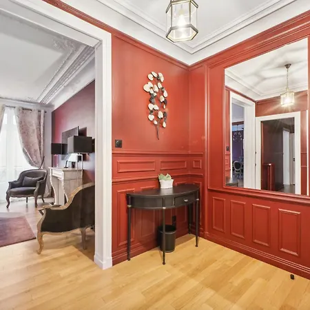 Apartment Sejours Parisiens / Le Royal / 4* *