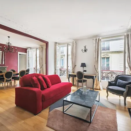 Sejours Parisiens / Le Royal / 4*