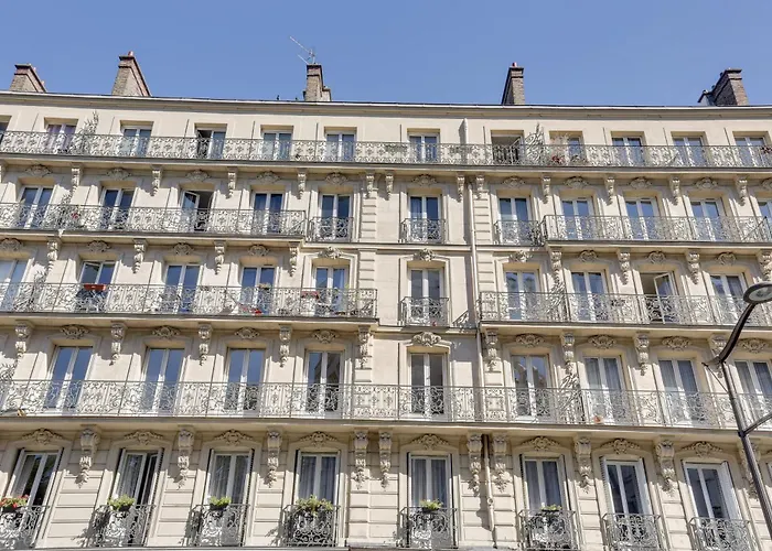Sejours Parisiens / Le Royal / 4* Διαμέρισμα Παρίσι