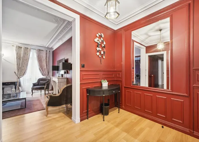 Διαμέρισμα Sejours Parisiens / Le Royal / 4* *