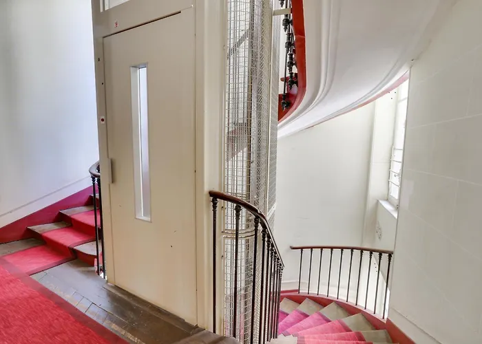 Sejours Parisiens / Le Royal / 4*