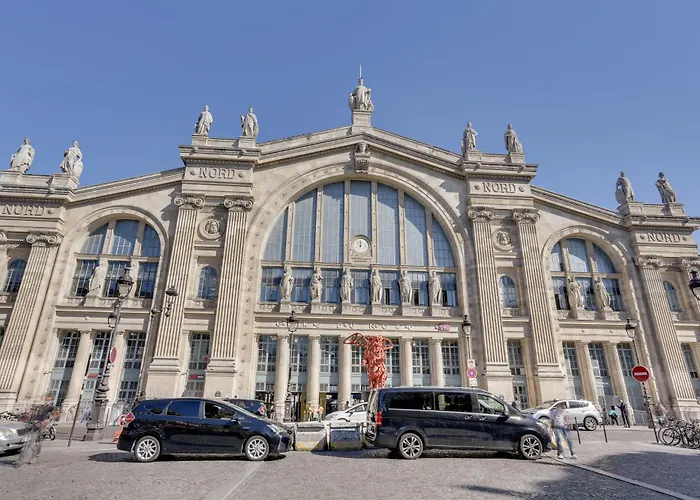 Διαμέρισμα Sejours Parisiens / Le Royal / 4*