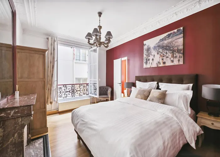 Sejours Parisiens / Le Royal / 4* Διαμέρισμα