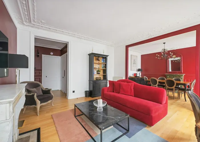 Sejours Parisiens / Le Royal / 4* Διαμέρισμα *