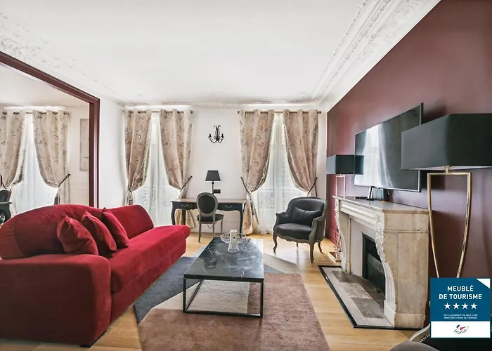 Sejours Parisiens / Le Royal / 4* Διαμέρισμα Παρίσι