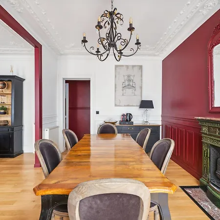 Sejours Parisiens / Le Royal / 4* Appartement